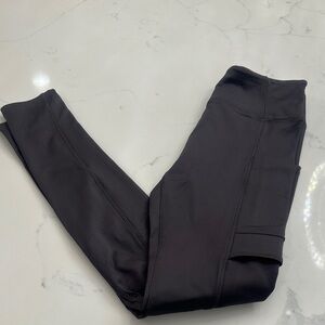 PINK Victoria's Secret gray Leggings